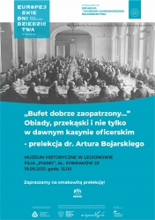 Prelekcja Rafała Degiela pt. 