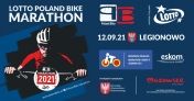 Legionowo - LOTTO Poland Bike Marathon 2021