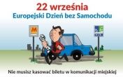 Europejski Dzień bez Samochodu www.wtp.waw.pl