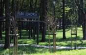 Park zdrowia