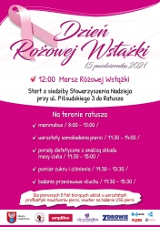 Dzień Różowej Wstążki