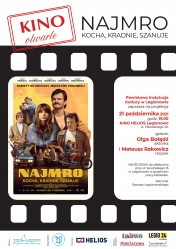 Plakat filmu Najmro