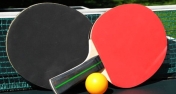 Paletki do ping ponga