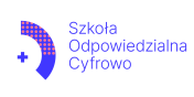 Logo - Szkoła Odpowiedzialna Cyfrowo