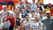Na zdjęciu drużyna KS Legionovii Legionowo/fot. Mariusz Sokalski