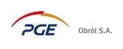 Logotyp PGE Obrót