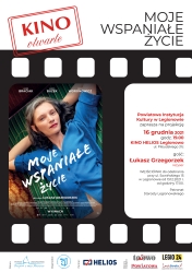 Kino Otwarte - Moje wspaniałe życie