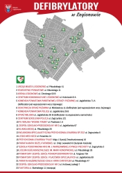 Mapa defibrylatorów