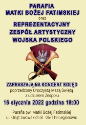 Treść z plakatu w artykule
