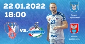 13 kolejka Ligi Centralnej! KPR Legionowo - Siódemka Miedź Legnica