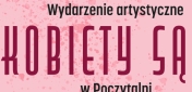 Napis - Kobiety są