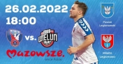 Liga Centralna na Mazowszu. KPR Legionowo - MKS Wieluń