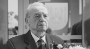 Na zdjęciu płk Zdzisław Sokalski/ fot. Starostwo Powiatowe w Legionowie