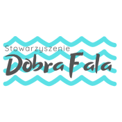 Logo: Stowarzyszenie Dobra Fala