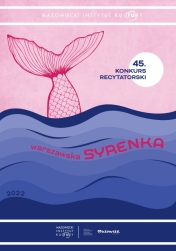 Ogon Syreny; napis: Waszawska Syrenka