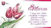 Grafika z okazji Dnia Kobiet