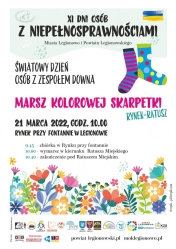 Obchody Światowego Dnia Wiedzy o Zespole Downa