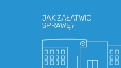 Na grafice napis Jak załatwić sprawę