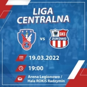 Grafika informująca o meczu Grafika informująca o meczu