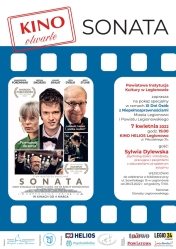 Kino Otwarte dramat biograficzny 'Sonata'