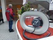 Urządzenie dla osób niedosłyszących - pętla indukcyjna