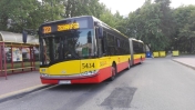 Autobus linii 723 WTP