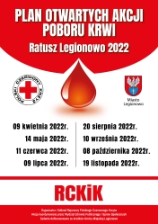 Autobus przy Urzędzie Miasta Legionowo