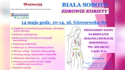 Grafika promująca akcję - Biała Sobota