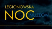 Znak graficzny - Legionowska Noc Muzeów