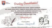 Życzenia na egzamin ósmoklasisty