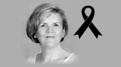 Na zdjęciu Janina Ziemichód