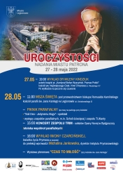 Plakat promujący