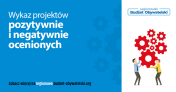 Grafika promująca Budżet Obywatelski