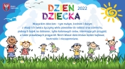 Życzenia z okazji Dnia Dziecka