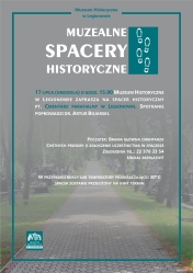 Spacer historyczny: „Cmentarz parafialny w Legionowie”