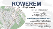 Konkurs fotograficzny: Rowerem po Legionowie