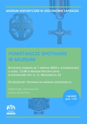 Powstańcze spotkanie w Muzeum
