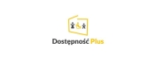 Logo programu dostępność plus