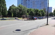 Prace przy wodociągu