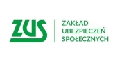 Na grafice logotyp ZUS