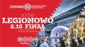 Plakat promujący zawody MTB