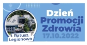 Grafika promująca Dzień Promocji Zdrowia