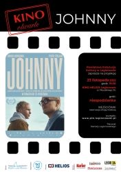 Plakat promujący film Johnny