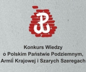 Grafika promująca konkurs o AK
