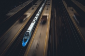 Pociąg Pendolino / fot. intecity.pl