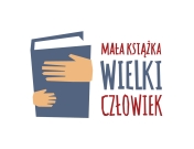Grafika promująca akcję Mała Książka Wielki Człowiek