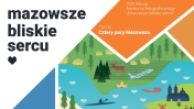 Grafika promująca konkurs - Mazowsze bliskie sercu