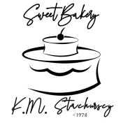 Logo: Pracownia Cukiernicza K.M. Stachurscy