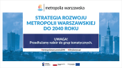 Grafika z napisem: Przedłużamy nabór do grup tematycznych