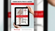 Reklama ebooka 'Wykrycie oznacza życie'